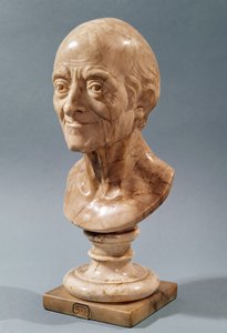 Busto de Voltaire (1694-1778)